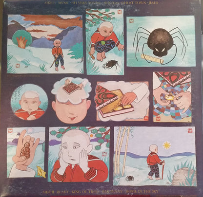 Cat Stevens – Buddha And The Chocolate Box (Used vinyl)