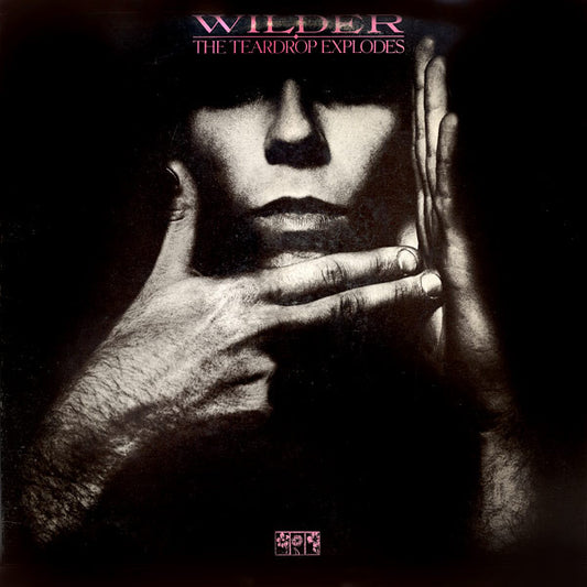 The Teardrop Explodes – Wilder (Used vinyl) (Vertigo pressing)