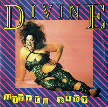Divine – Little Baby (Used vinyl)