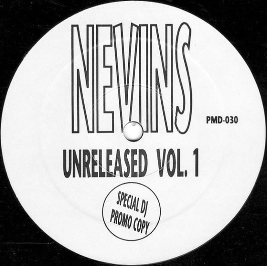 Nevins – Unreleased Vol. 1 (Used vinyl)
