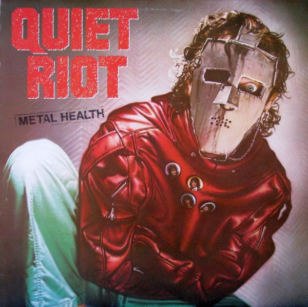 Quiet Riot – Metal Health (Used vinyl)