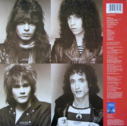 Quiet Riot – Metal Health (Used vinyl)