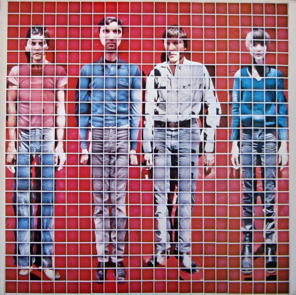 Talking Heads – More Songs About Buildings And Food (Used vinyl)