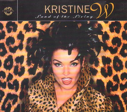 Kristine W – Land Of The Living (Used vinyl)