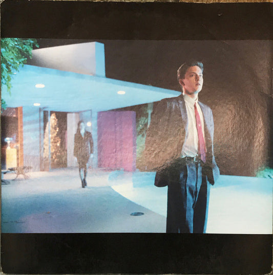 Various – Less Than Zero (Original Motion Picture Soundtrack) (Used vinyl)