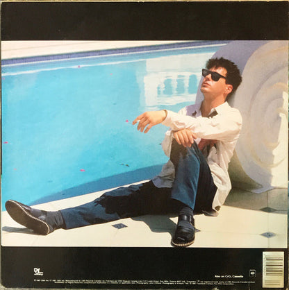 Various – Less Than Zero (Original Motion Picture Soundtrack) (Used vinyl)