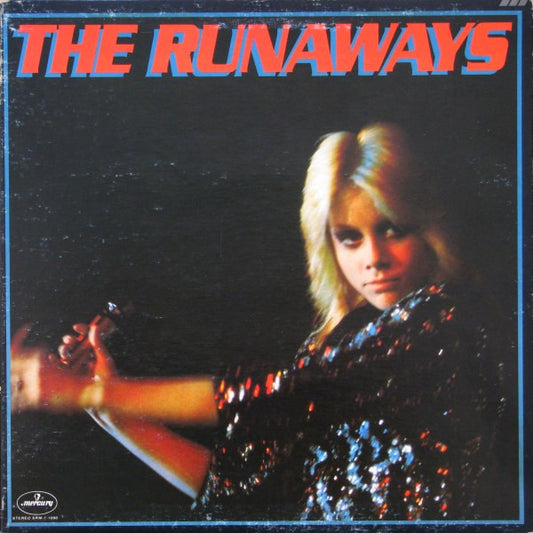 The Runaways – The Runaways - Used vinyl