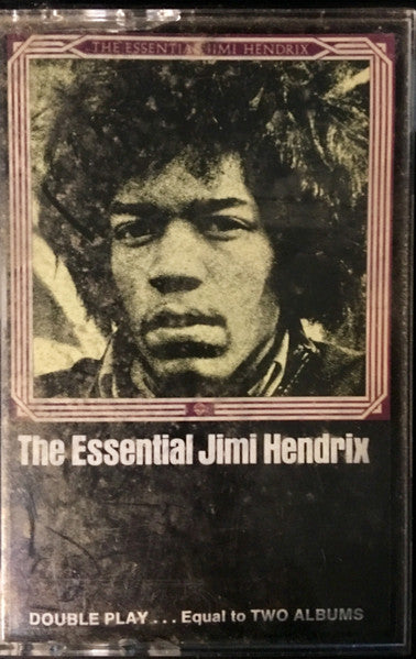 Jimi Hendrix – The Essential Jimi Hendrix (Used cassette)