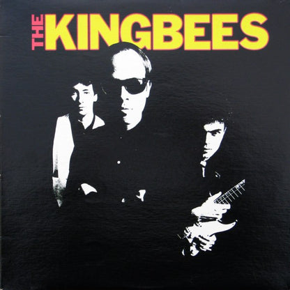 The Kingbees – The Kingbees (Used vinyl)