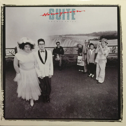 Honeymoon Suite – The Big Prize (Used vinyl)