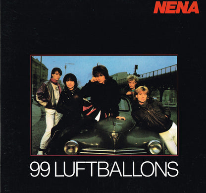 Nena – 99 Luftballons (Used vinyl)