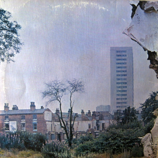 Led Zeppelin – Untitled (Used vinyl)