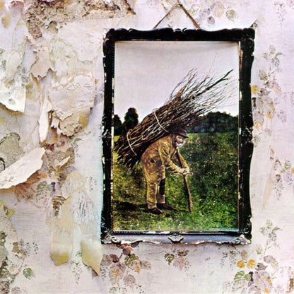 Led Zeppelin – Untitled (Used vinyl)