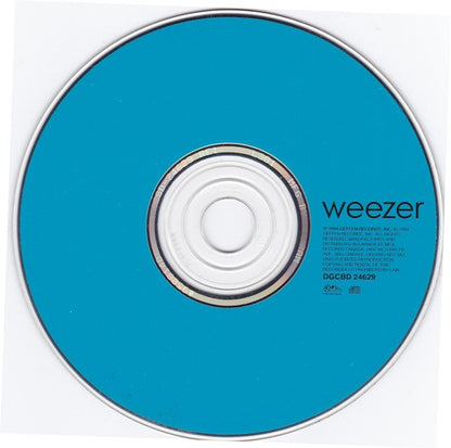 Weezer – Weezer (Blue album) (Used CD)