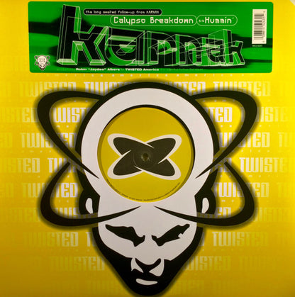 Karnak – Calypso Breakdown / Hummin' (Used vinyl)