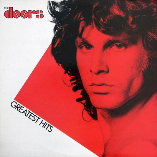 The Doors – Greatest Hits (Used vinyl)