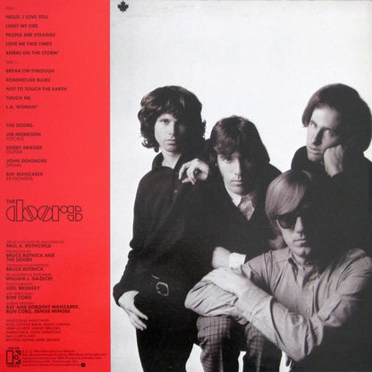 The Doors – Greatest Hits (Used vinyl)