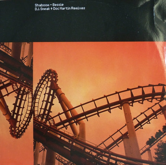 Shaboom – Bessie Remixes (Used vinyl)