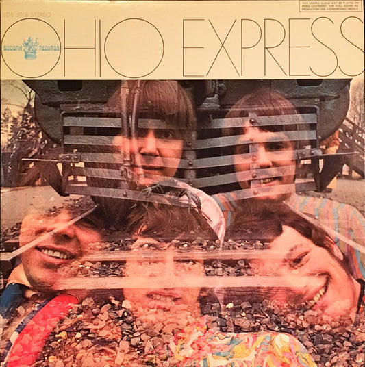 Ohio Express - Ohio express (Used vinyl)
