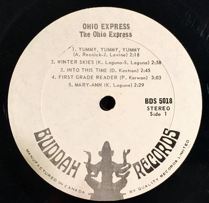 Ohio Express - Ohio express (Used vinyl)