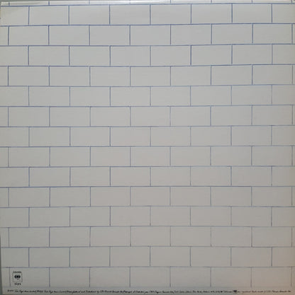Pink Floyd – The Wall (Used vinyl)