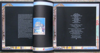 Led Zeppelin – The Soundtrack From The Film The Song Remains The Same (Used vinyl)