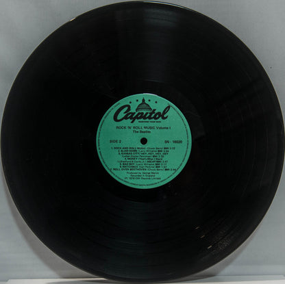 The Beatles – Rock 'n' Roll Music Volume 1 (Used vinyl)