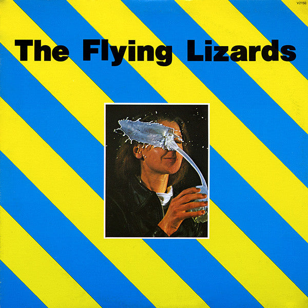 The Flying Lizards – The Flying Lizards (Used vinyl)