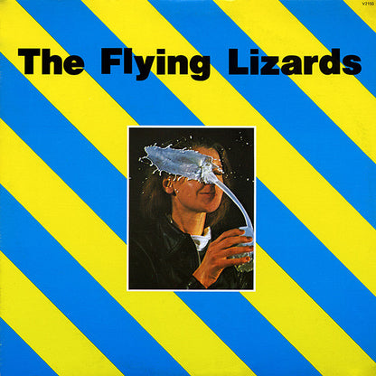 The Flying Lizards – The Flying Lizards (Used vinyl)