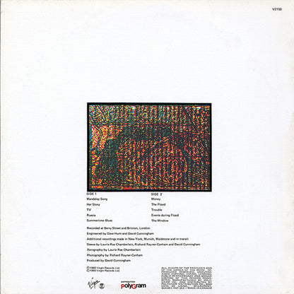 The Flying Lizards – The Flying Lizards (Used vinyl)