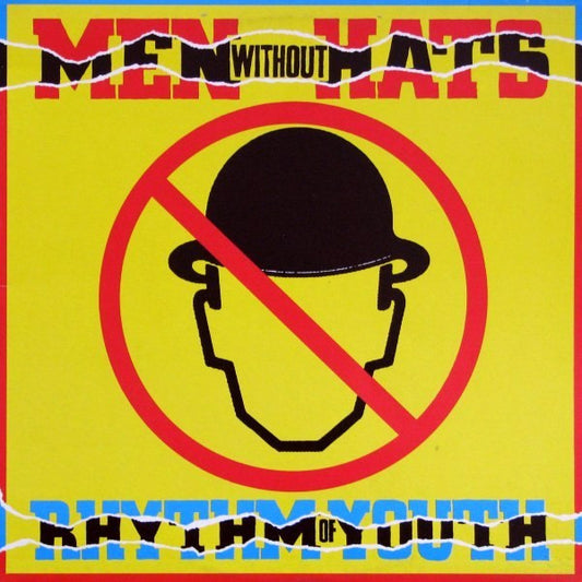 Men Without Hats – Rhythm Of Youth (Used vinyl)