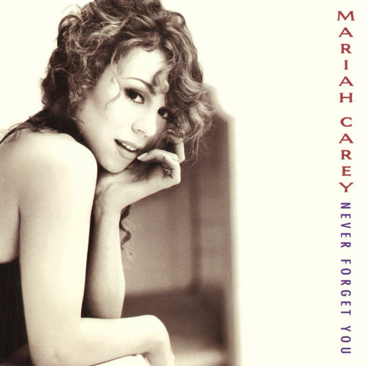 Mariah Carey – Never Forget You (Used vinyl)
