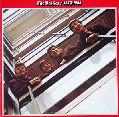 The Beatles – 1962-1966 (Used vinyl)