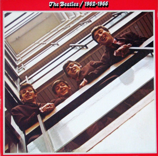 The Beatles – 1962-1966 (Used vinyl)