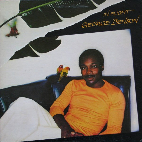 George Benson – In Flight (Used vinyl)