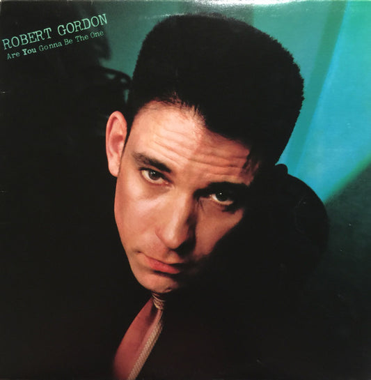 Robert Gordon – Are You Gonna Be The One (Used vinyl)