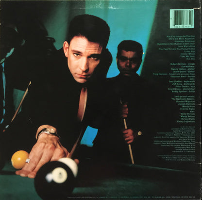 Robert Gordon – Are You Gonna Be The One (Used vinyl)
