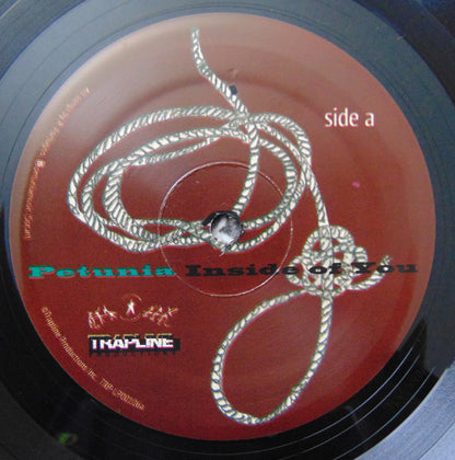 Petunia ‎– Inside Of You (New vinyl)