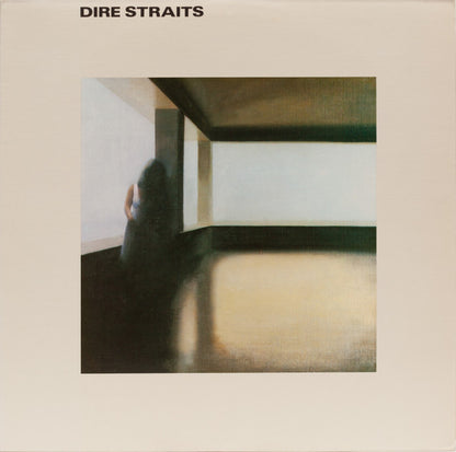 Dire Straits – Dire Straits (Used vinyl)