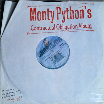 Monty Python – Monty Python's Contractual Obligation Album (Used vinyl)
