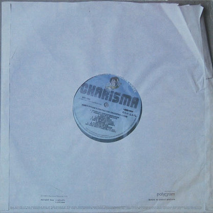 Monty Python – Monty Python's Contractual Obligation Album (Used vinyl)
