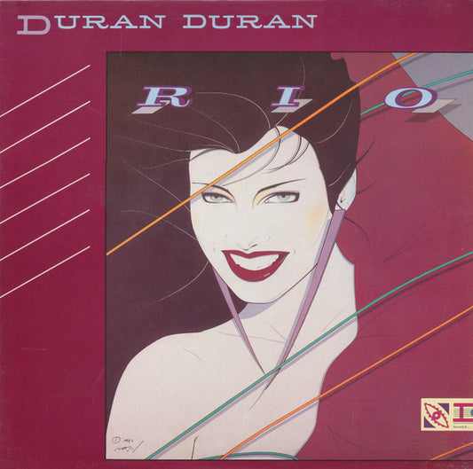 Duran Duran – Rio (Used vinyl)
