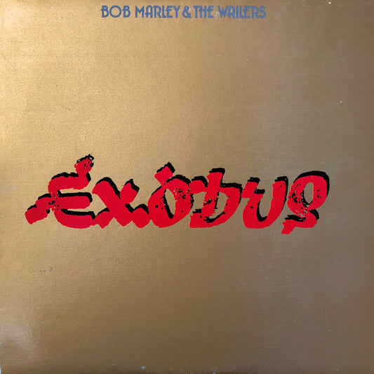 Bob Marley & The Wailers – Exodus (Used vinyl)