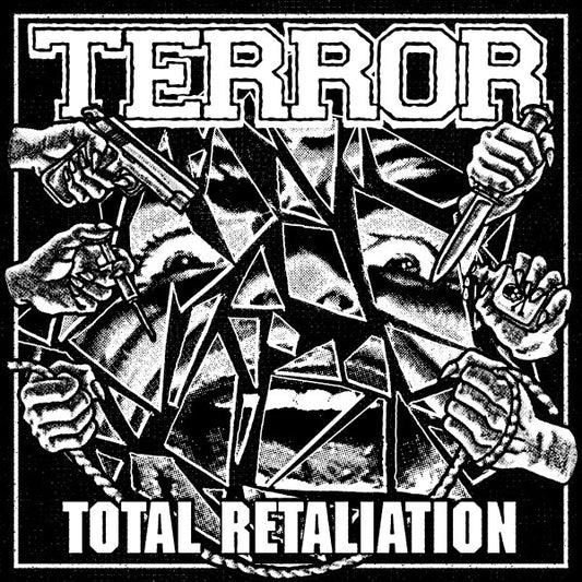 Terror - Total Retaliation (Limited Edition Color Vinyl Gatefold LP) (New vinyl)