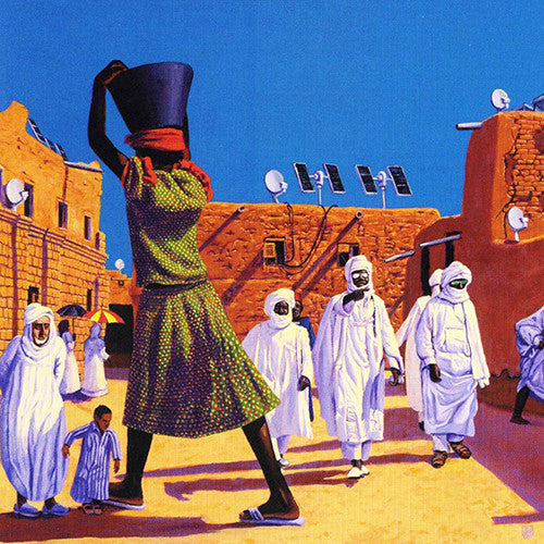 The Mars Volta – The Bedlam In Goliath (New CD)