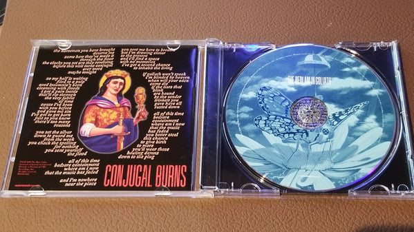 The Mars Volta – The Bedlam In Goliath (New CD)
