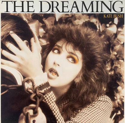 Kate Bush – The Dreaming (Used vinyl)