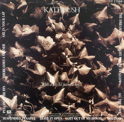 Kate Bush – The Dreaming (Used vinyl)