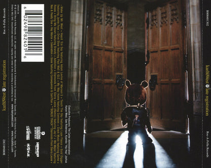 Kanye West – Late Registration (Used CD)