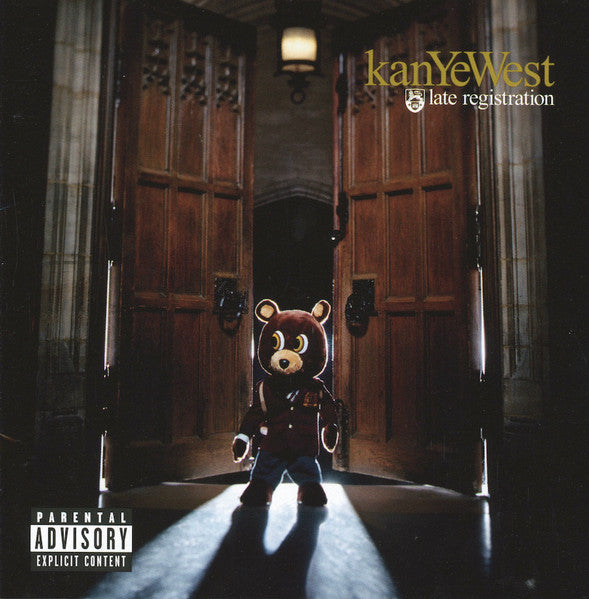 Kanye West – Late Registration (Used CD)